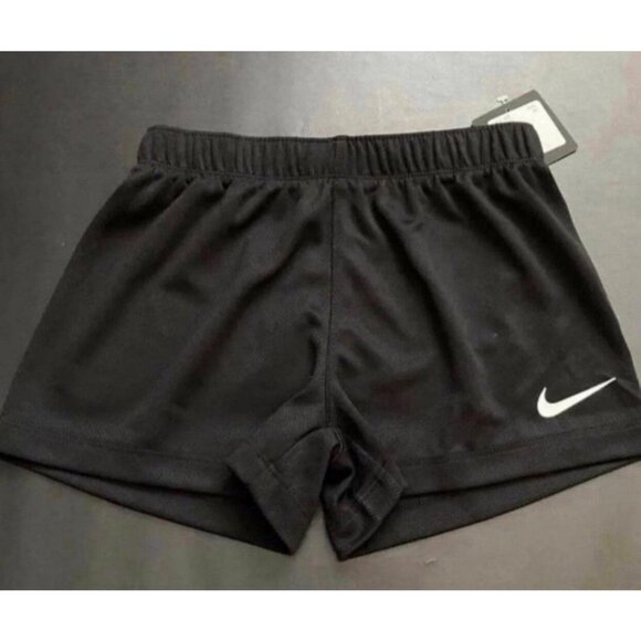 NWT Nike Glitter Athletic Set Girls Size 6x - Picture 3 of 3